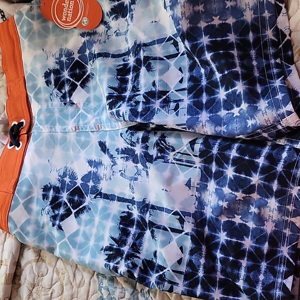 Swim shorts for boys
